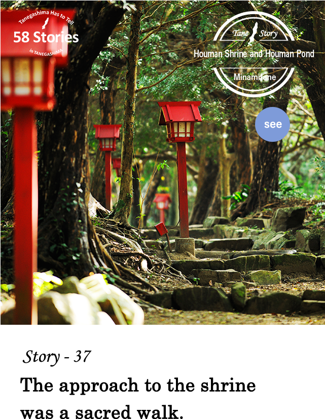 Story-37 The Approach To The Shrine Was A Sacred Walk - God Prayers Clipart (640x836), Png Download