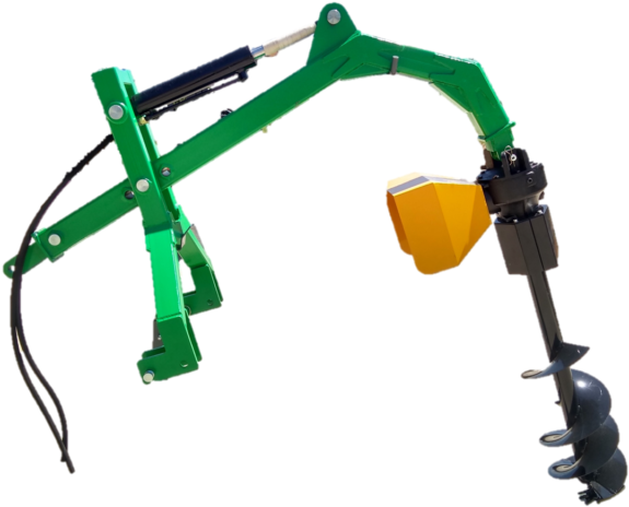 Post Hole Digger - Weapon Clipart (800x600), Png Download