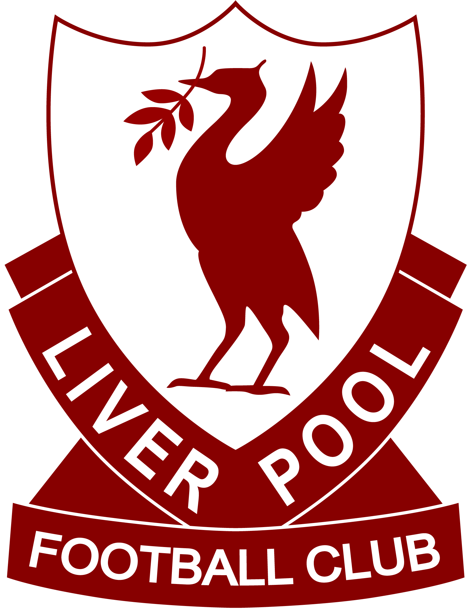 Liverpool Fc Logo Share - Logo Liverpool Clipart (3840x2160), Png Download