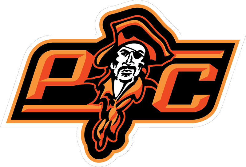 Platte County High School Mascot Clipart (800x544), Png Download