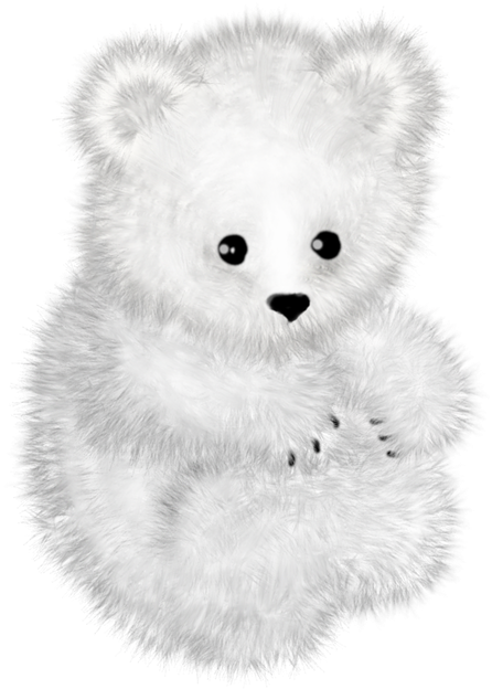 Teddy Bear * Teedy Bear, Polar Bear, Teddy Bear Images, - Teddy Bear Clipart (576x640), Png Download