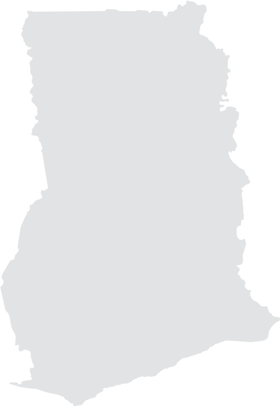 6 M People Lack Access To Safe Water - 16 Regions In Ghana Clipart (1170x846), Png Download