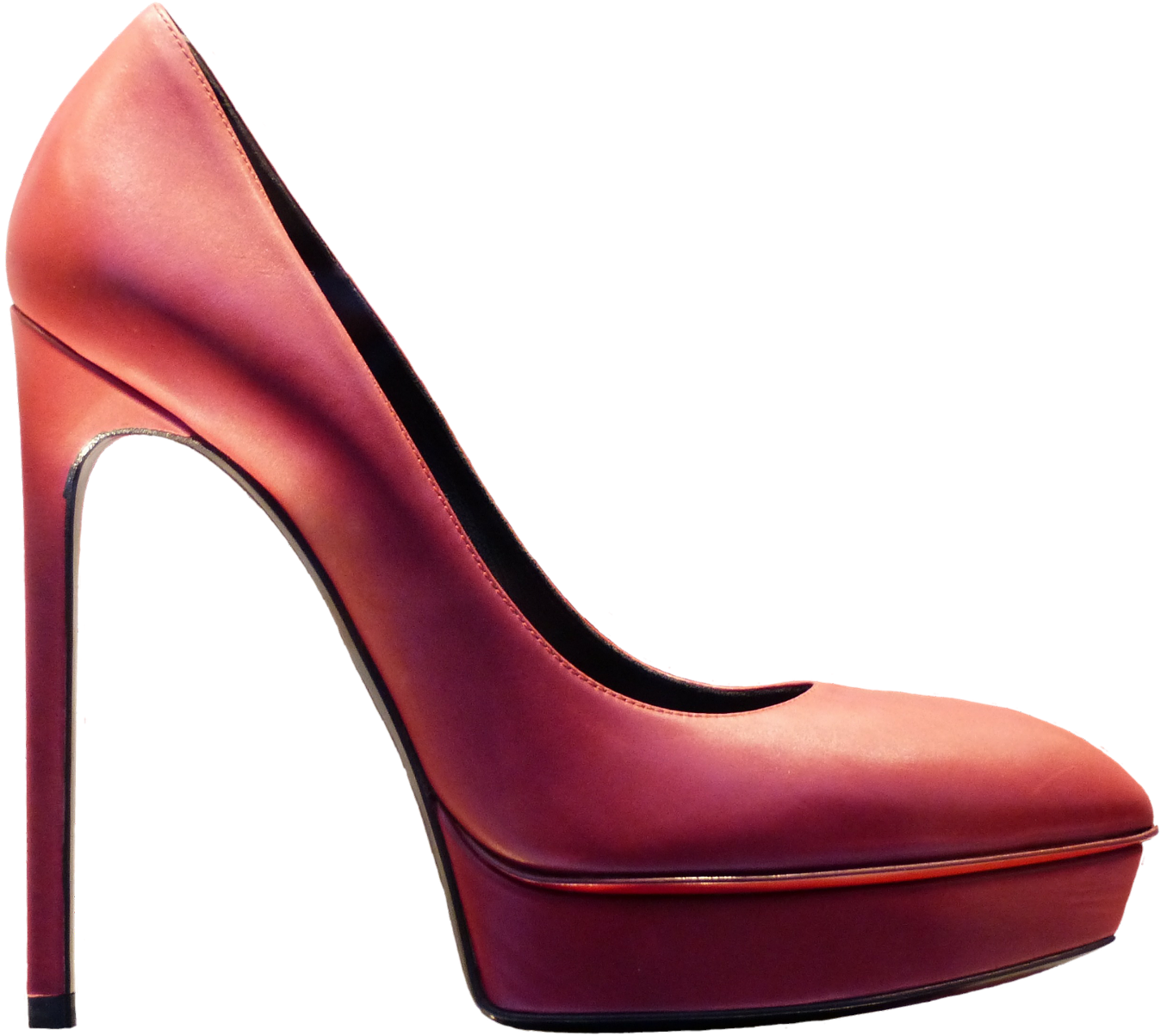 Number Six Wonderment Of Heels - Png Files Red High Heeled Shoes Clipart (1600x1378), Png Download