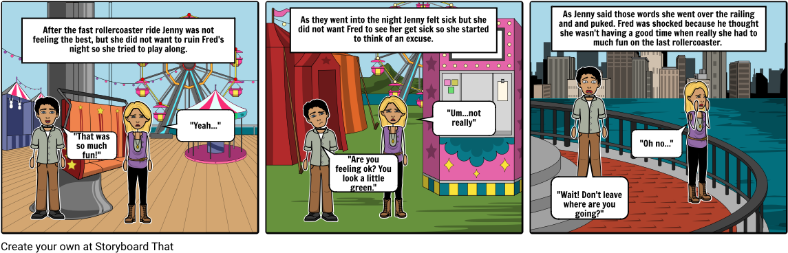 3rd Person- - Cartoon Clipart (1164x385), Png Download