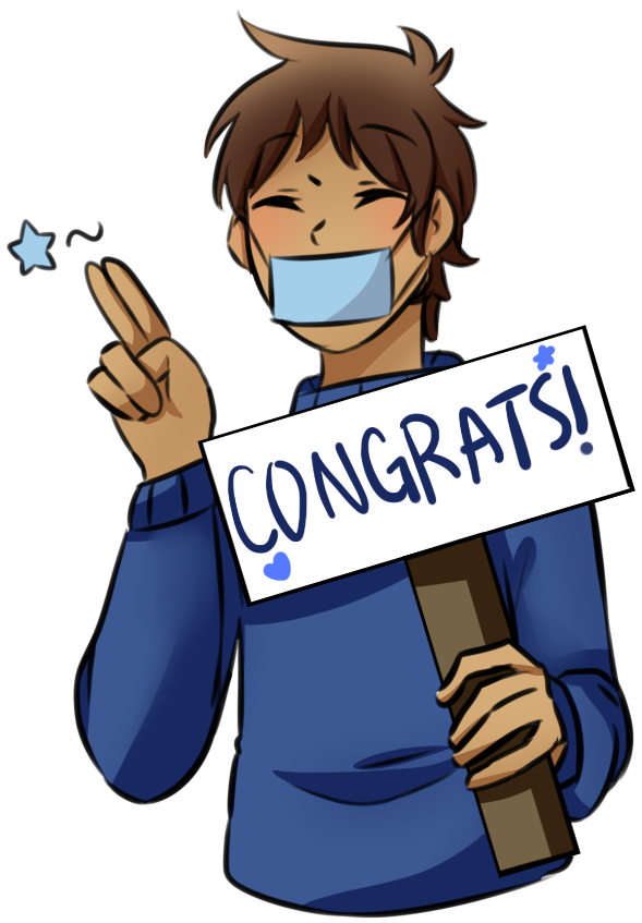 A Little Home For The Injured Congrats Ⓒ - Cartoon Clipart (805x909), Png Download
