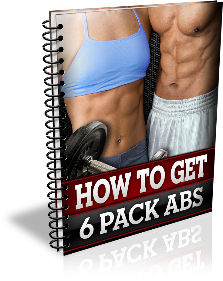 How To Get 6-pack Abs - Six Pack Abs Women Clipart (800x980), Png Download