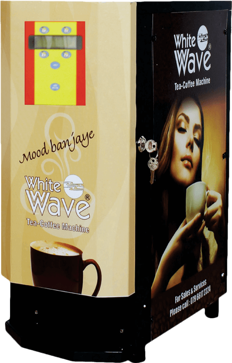 Tea Coffee Vending Machine Clipart (600x800), Png Download