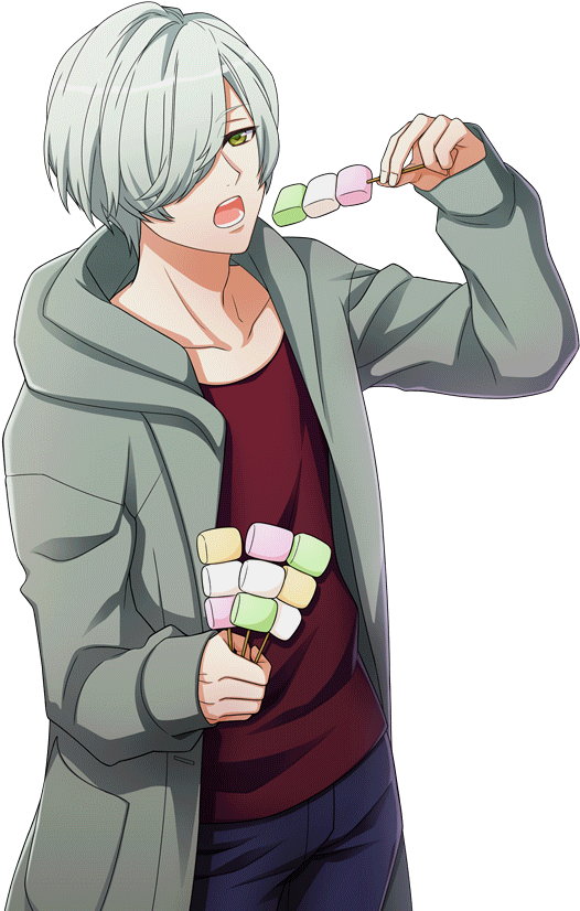 Hisoka Comedy Sr Transparent - Anime A3 Hisoka Clipart (1024x1024), Png Download