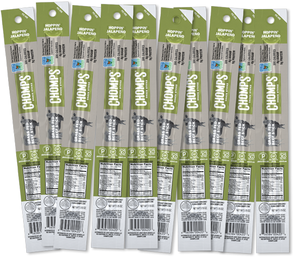 Beef Jerky Packaging Stick Clipart (600x785), Png Download