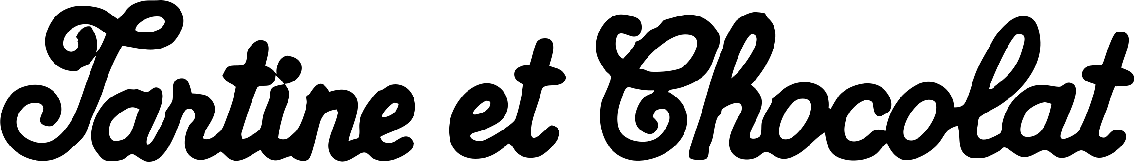 Tartine Et Chocolat Logo Black And White - Tartine Et Chocolat Clipart (2400x2400), Png Download
