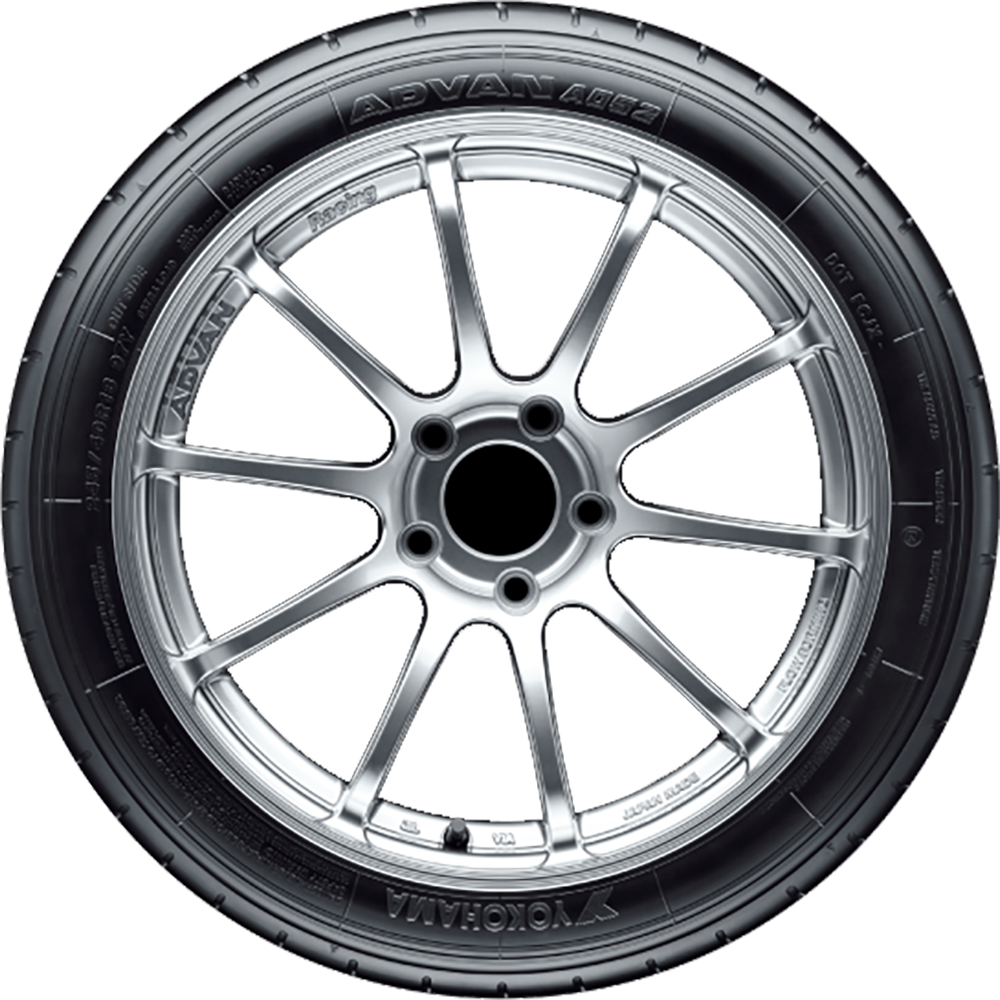 Advan A052 Tire - General Gmax As 05 Review Clipart (1000x1000), Png Download