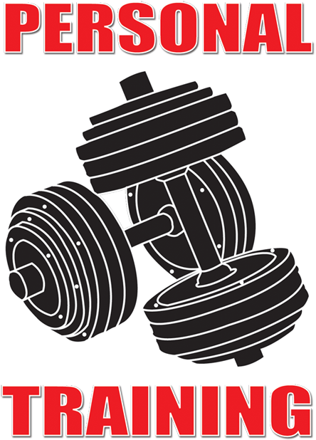Personal Training Logo Png Clipart (500x673), Png Download