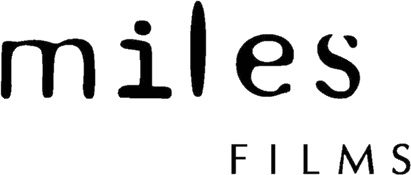 Logo Miles Films - Miles Films Logo Clipart (846x368), Png Download