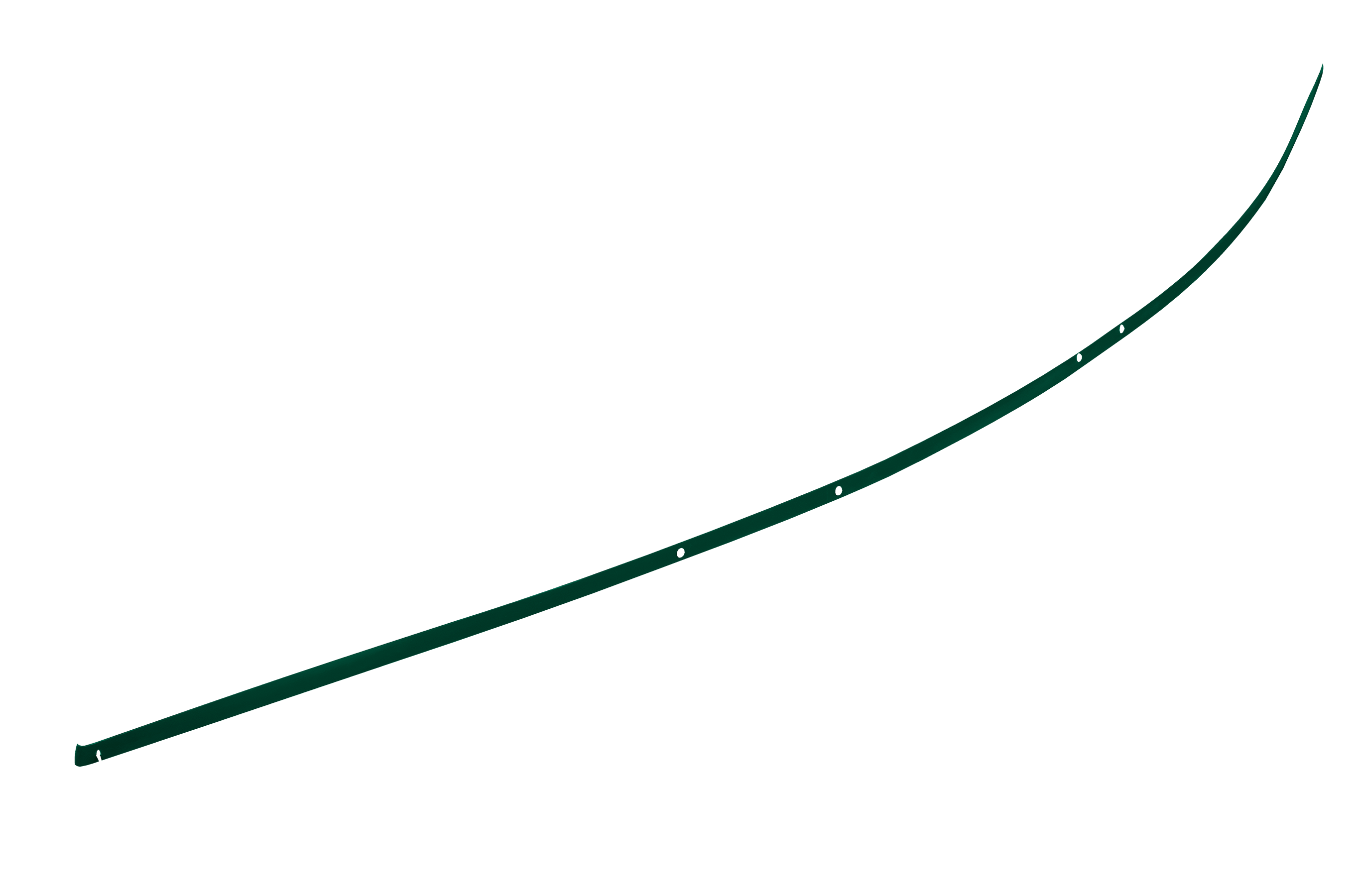 Bigdiamond Seam Forest - Slope Clipart (2729x1800), Png Download