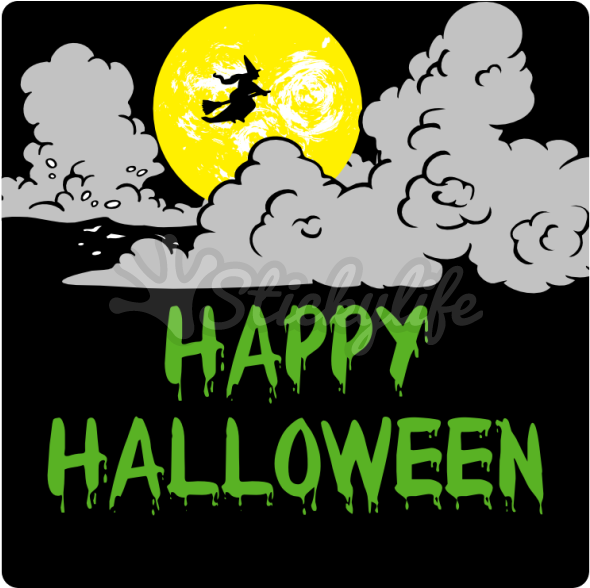 Happy Halloween Decal - Roblox Meep City Halloween Clipart (940x587), Png Download