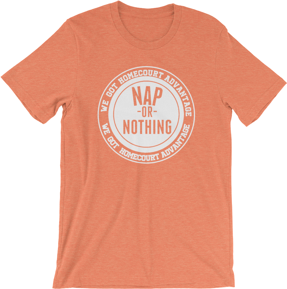 “nap Or Nothing” Short Sleeve Unisex T Shirt - Game Of Thrones Teacher Shirt Clipart (1000x1000), Png Download