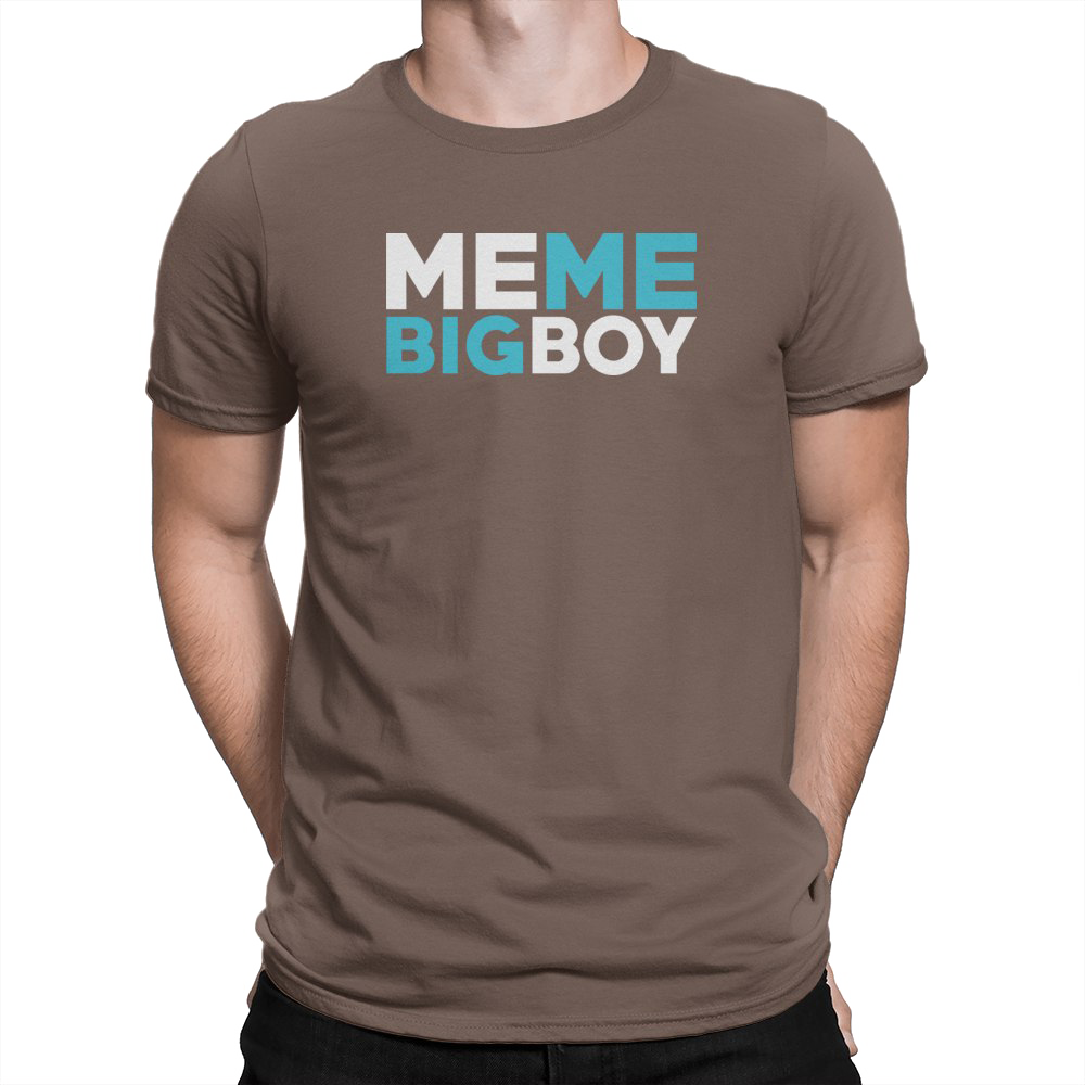 T-shirt Transparent Background Png - Me Me Big Boy Shirt Clipart (1000x1000), Png Download
