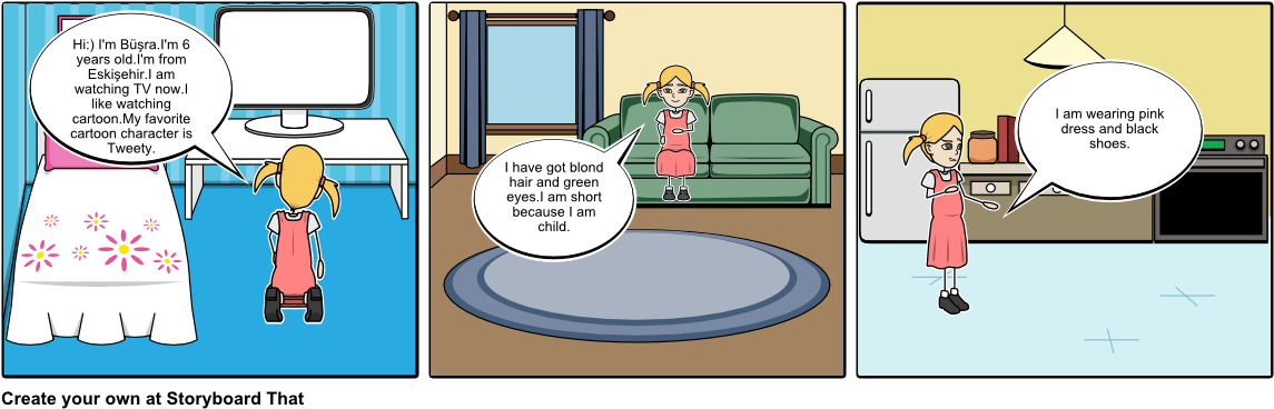 Büşra - Cartoon Clipart (1164x385), Png Download