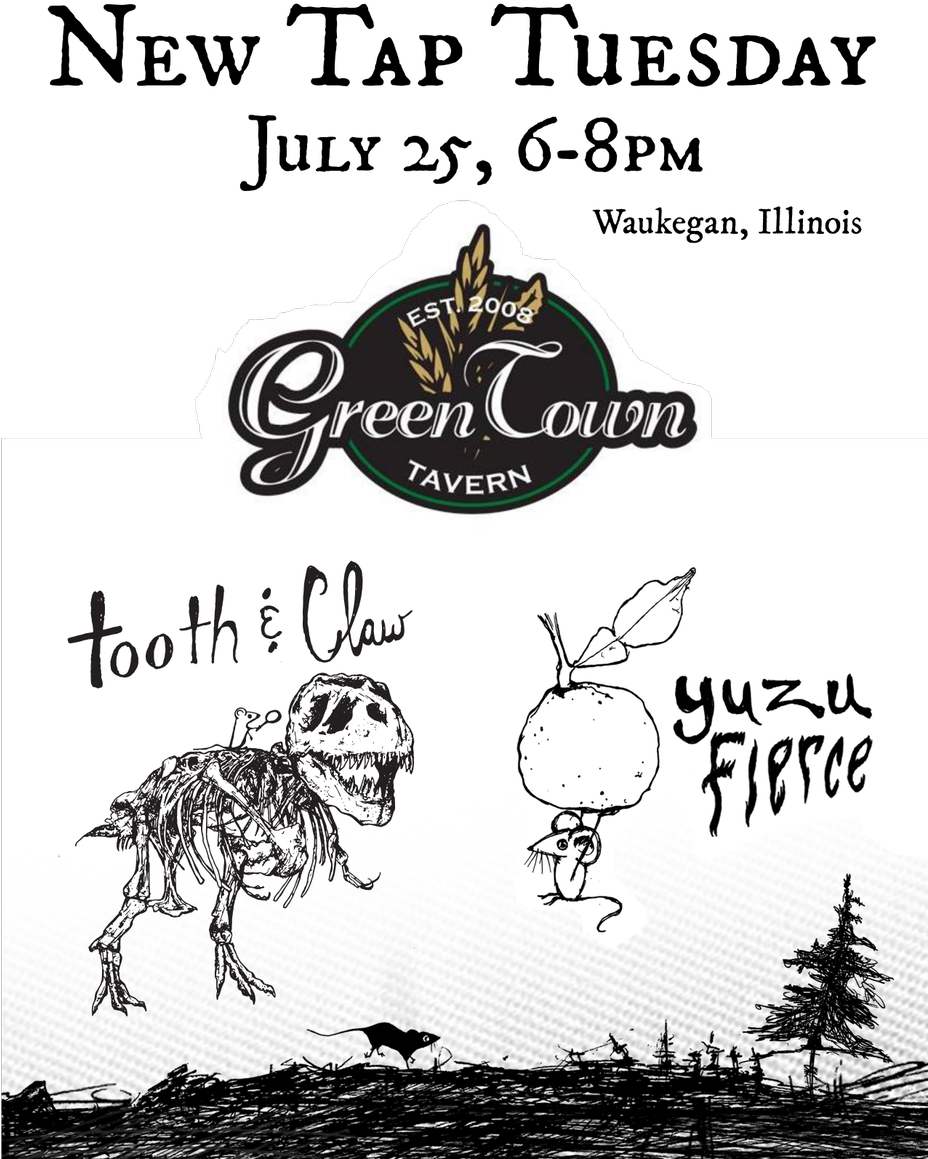 Off Color Brewing - Feni Clipart (927x1200), Png Download