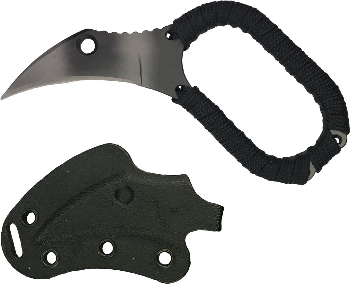 Serrated Blade Clipart (1200x1200), Png Download