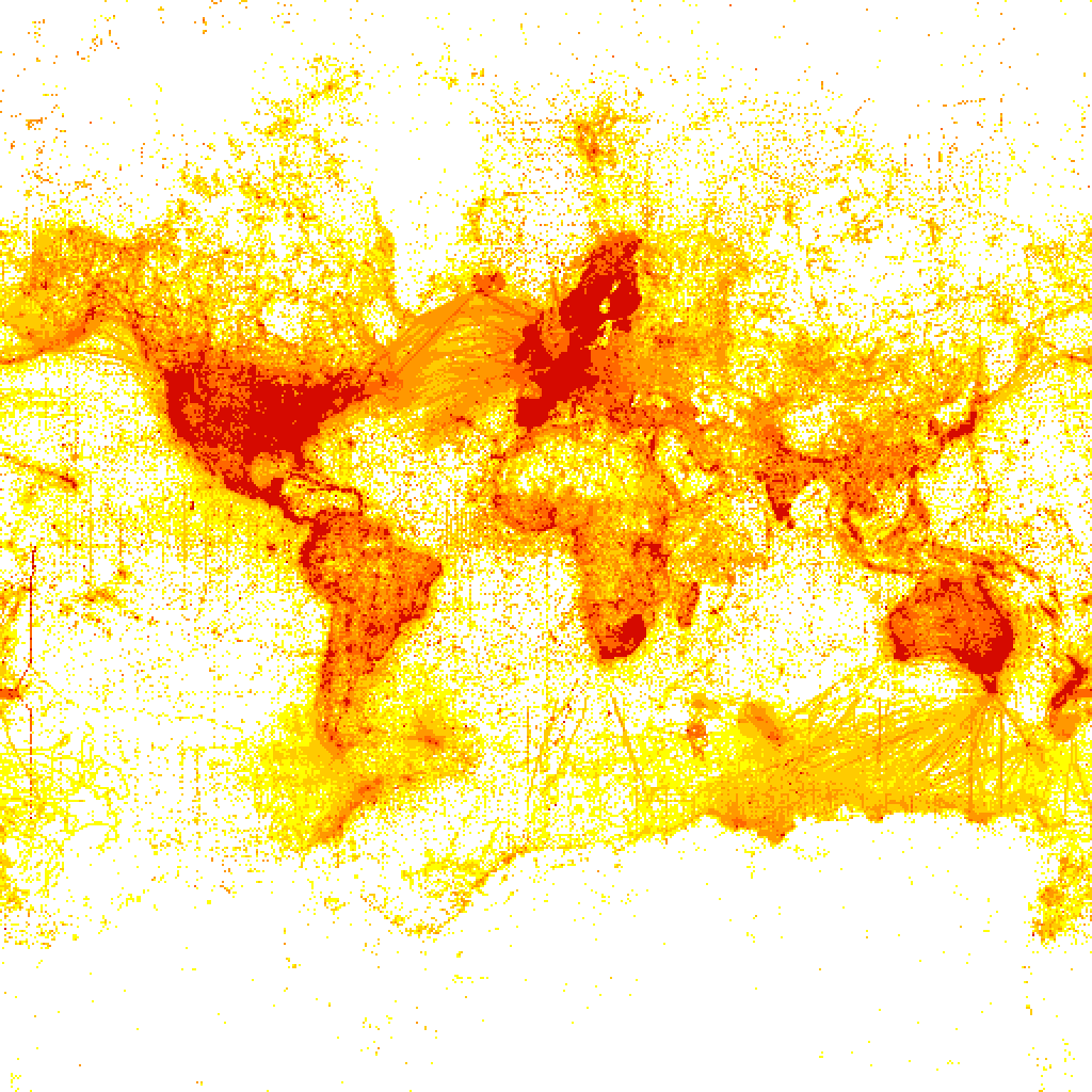 Clitoria - Creative Arts Clipart (1024x1024), Png Download