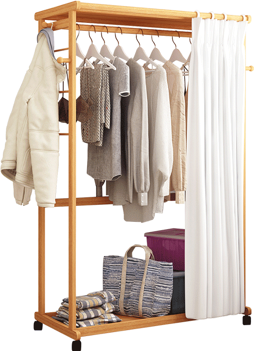 Packing Volume - One - Closet Clipart (800x800), Png Download