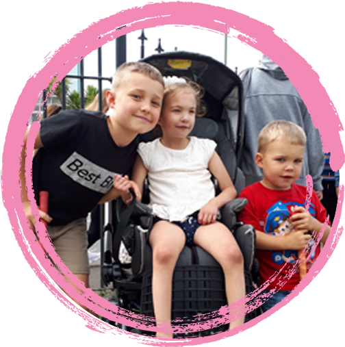 We Are Jamie & Amy Sparkes - Bb Clipart (560x560), Png Download