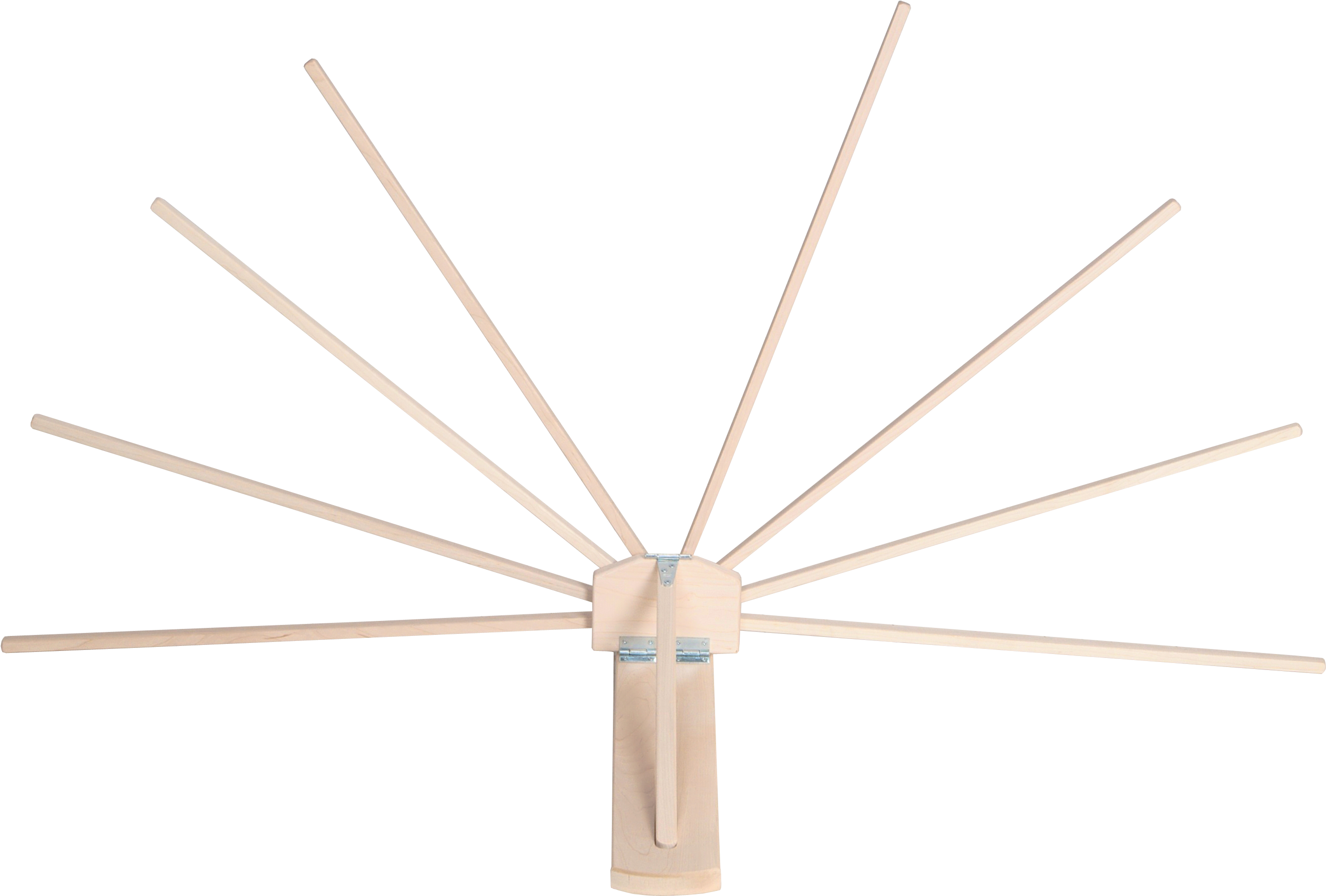 Wall Mounted Clothes Drying Rack - Windmill Clipart (3000x2400), Png Download