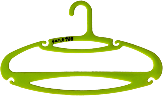 Hang988 Hanger Mould,plastic Hanger,laundry Rack,business Clipart (750x750), Png Download