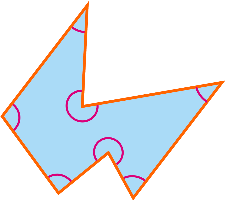 Heptagon Shape Sided Polygon - Triangle Clipart (938x835), Png Download