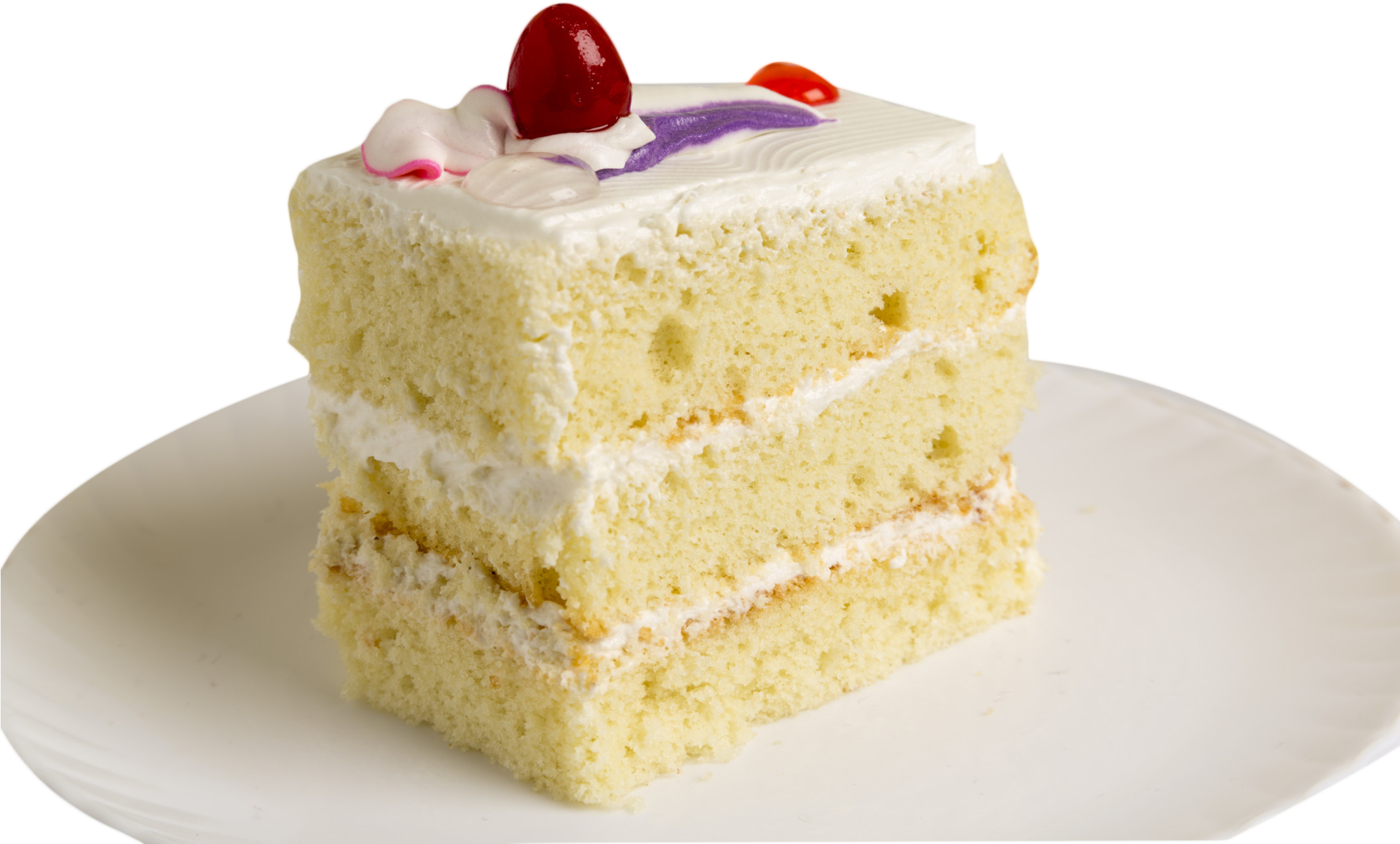 Vanilla Pastrie - Cheesecake Clipart (2160x1440), Png Download