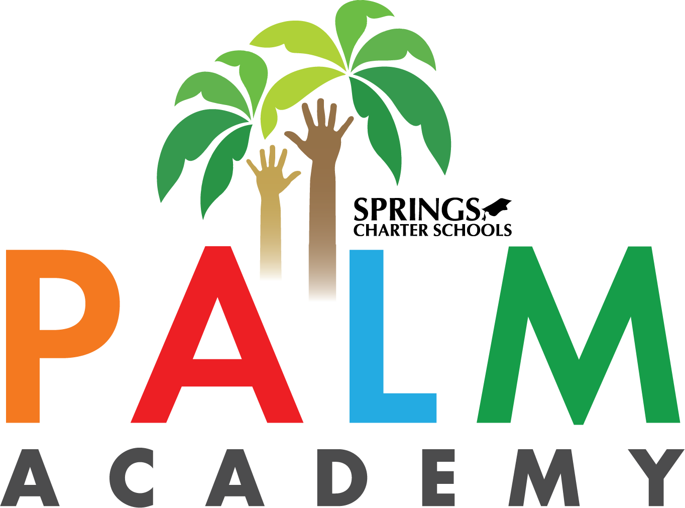 Palm Academy Why Because I Like That The Teachers Get - Palm Academy Clipart (1364x1011), Png Download