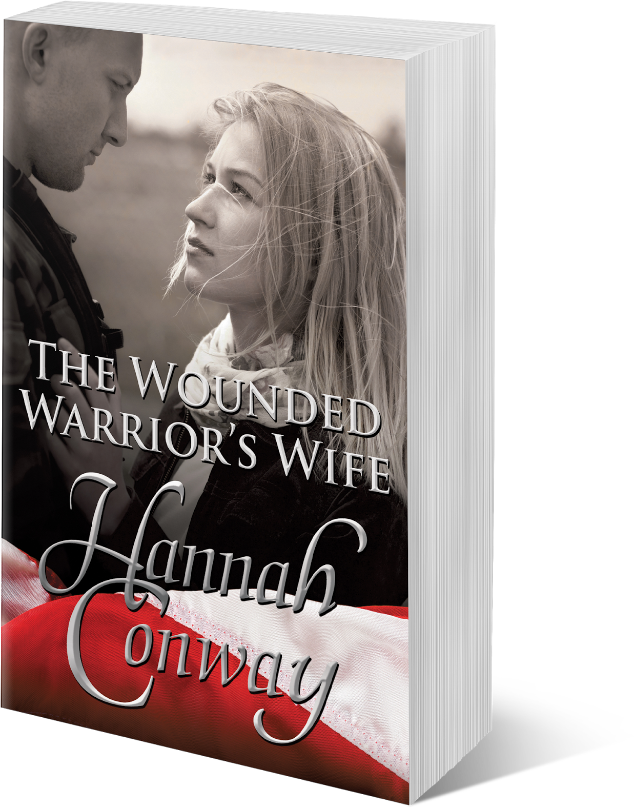 The Wounded Warrior's Wife - Poster Clipart (1275x1600), Png Download