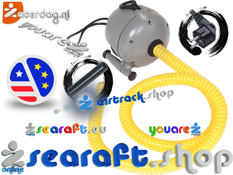 Bravo Ov10 230 Volt, Eu Electric Air Pump, 1700 L/min - Bravo Ov10 Electric Pump Clipart (800x600), Png Download