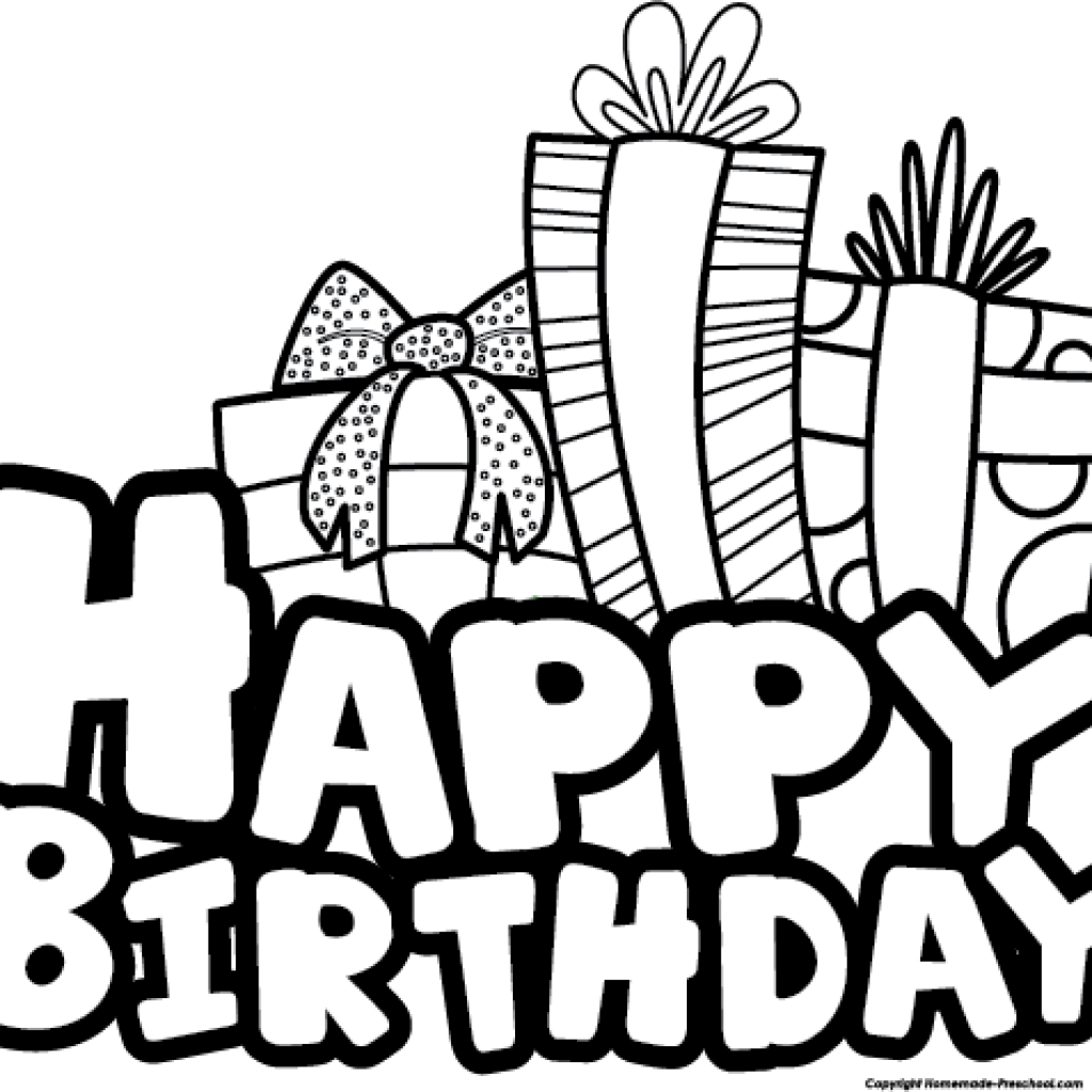 black-and-white-birthday-clipart-happy-birthday-line-png-download