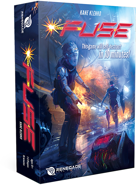 Torch Transparent Video Game - Fuse Game Clipart (600x600), Png Download