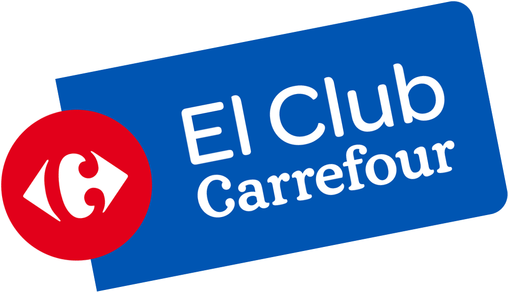 Logo De Carrefour - Viajes Carrefour Clipart (1010x593), Png Download