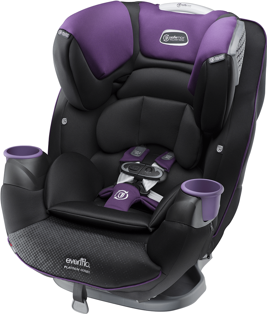 Evenflo Platinum Safemax Madalynn Clipart (1200x1200), Png Download