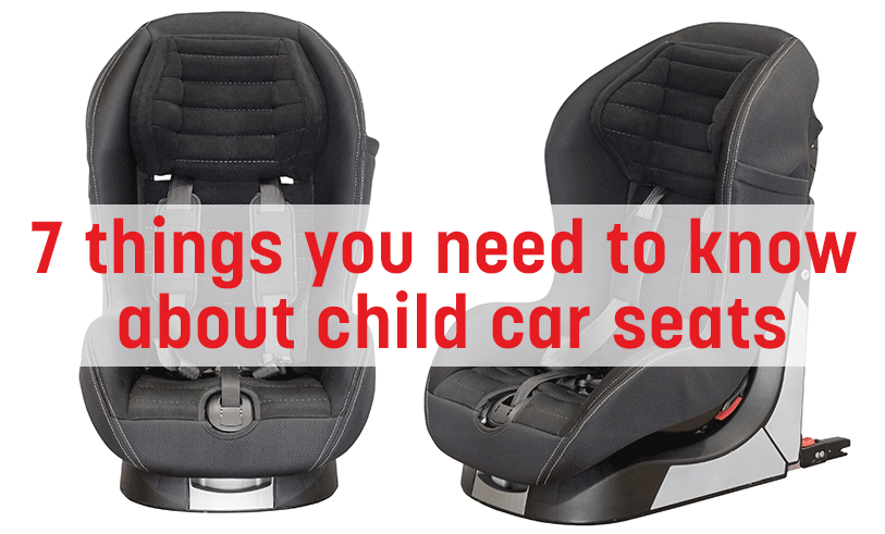 Child Car Seats 1224 - Car Seat Clipart (1224x490), Png Download