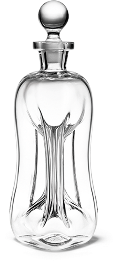 Clear - Holmegaard Vinkaraff Clipart (1200x1200), Png Download