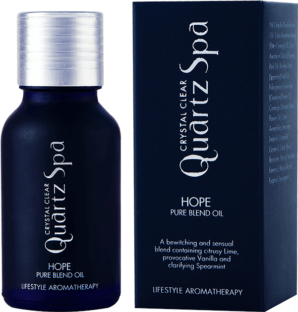 Hope Pure Blend Oil Box - Cosmetics Clipart (601x630), Png Download