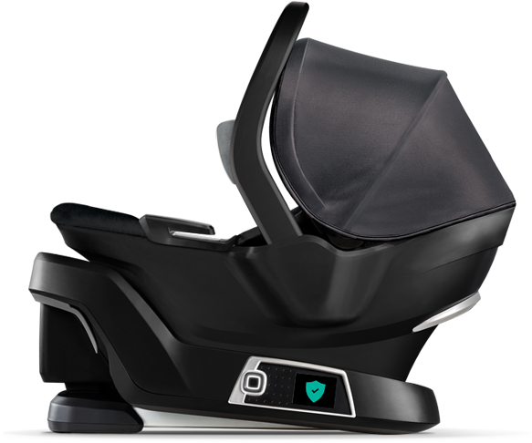Car Seat Accessories - Baby Car Seat Clipart (1200x557), Png Download
