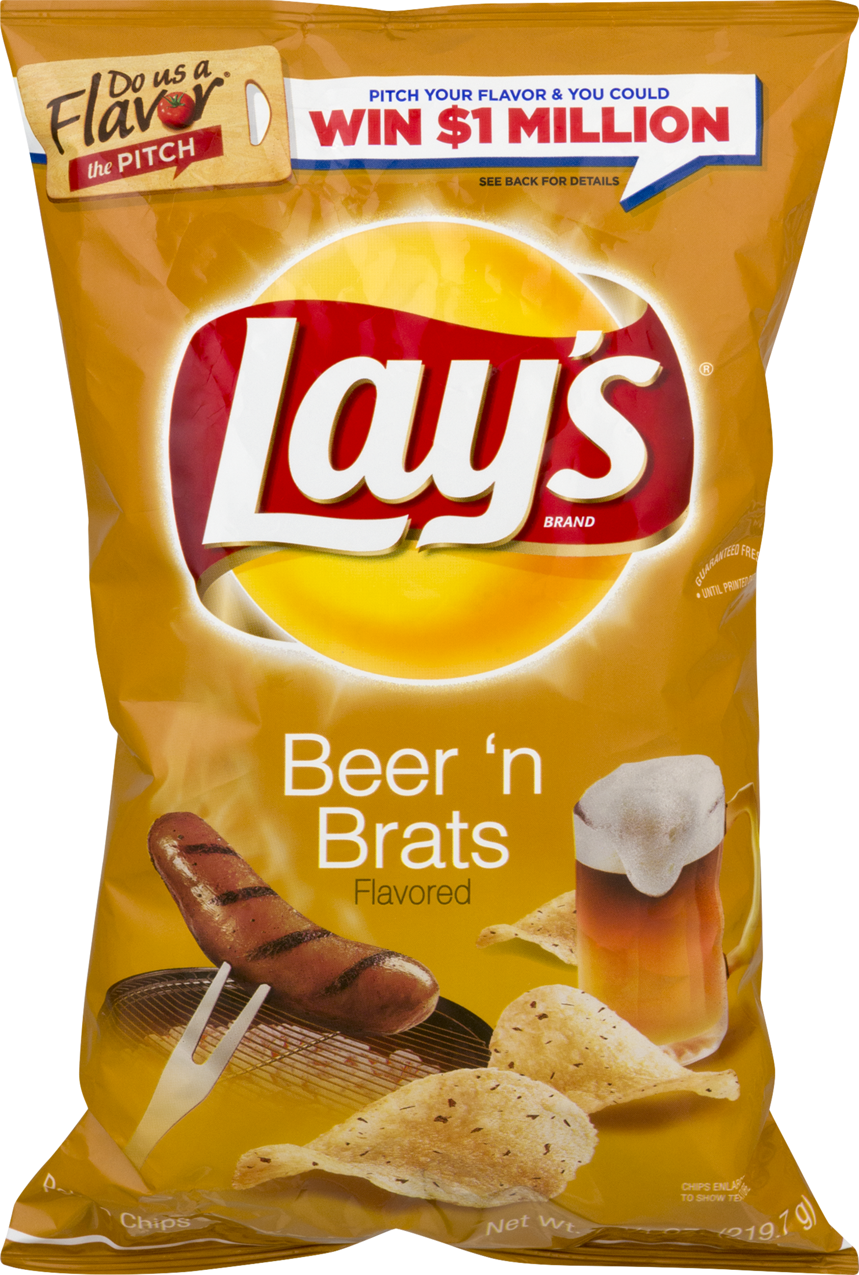 Lay S Beer N Brats Potato Chips Lays Chips Bbq Ribs Clipart Large Size Png Image Pikpng