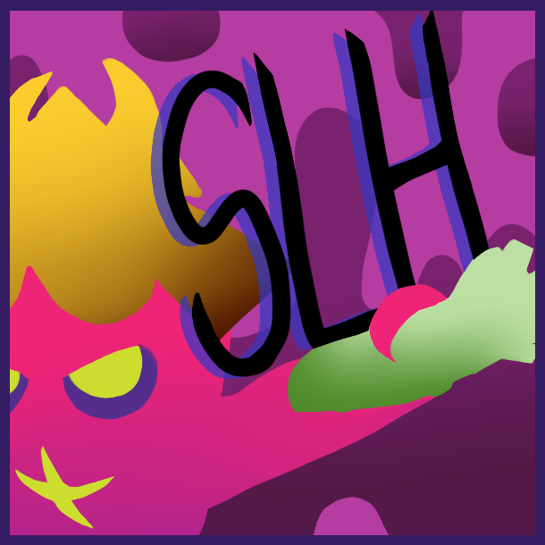 Slimy Little Hipsters - Graphic Design Clipart (610x610), Png Download