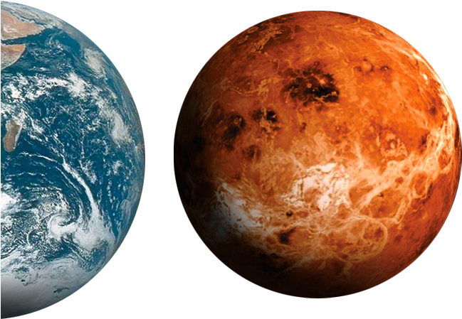 Planets 2 Dynamic - Planet Earth Clipart (886x586), Png Download