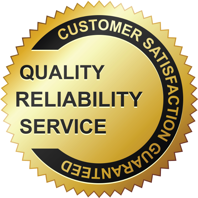 Beryl-guarantee - Best Customer Service Logo Clipart (649x645), Png Download