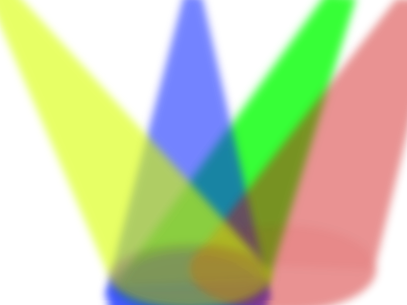 Stage Spotlight Png Download - Construction Paper Clipart (800x600), Png Download