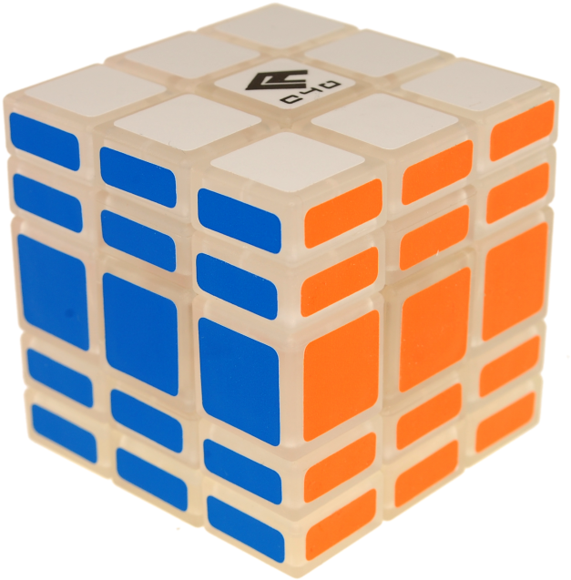 Full Function 3x3x5 Cube - Menic Napätia 24v Na 12v Clipart (640x640), Png Download