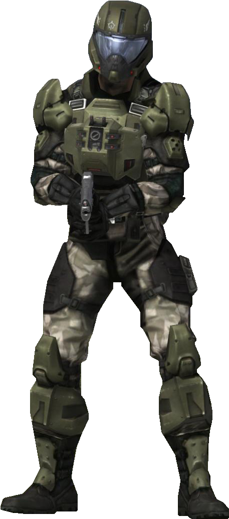 H3 Unscvtolpilot Transparent - Halo 3 Unsc Pilot Clipart (457x1035), Png Download