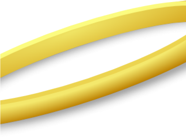 Angel Halo Cartoon - Oval Clipart (640x480), Png Download